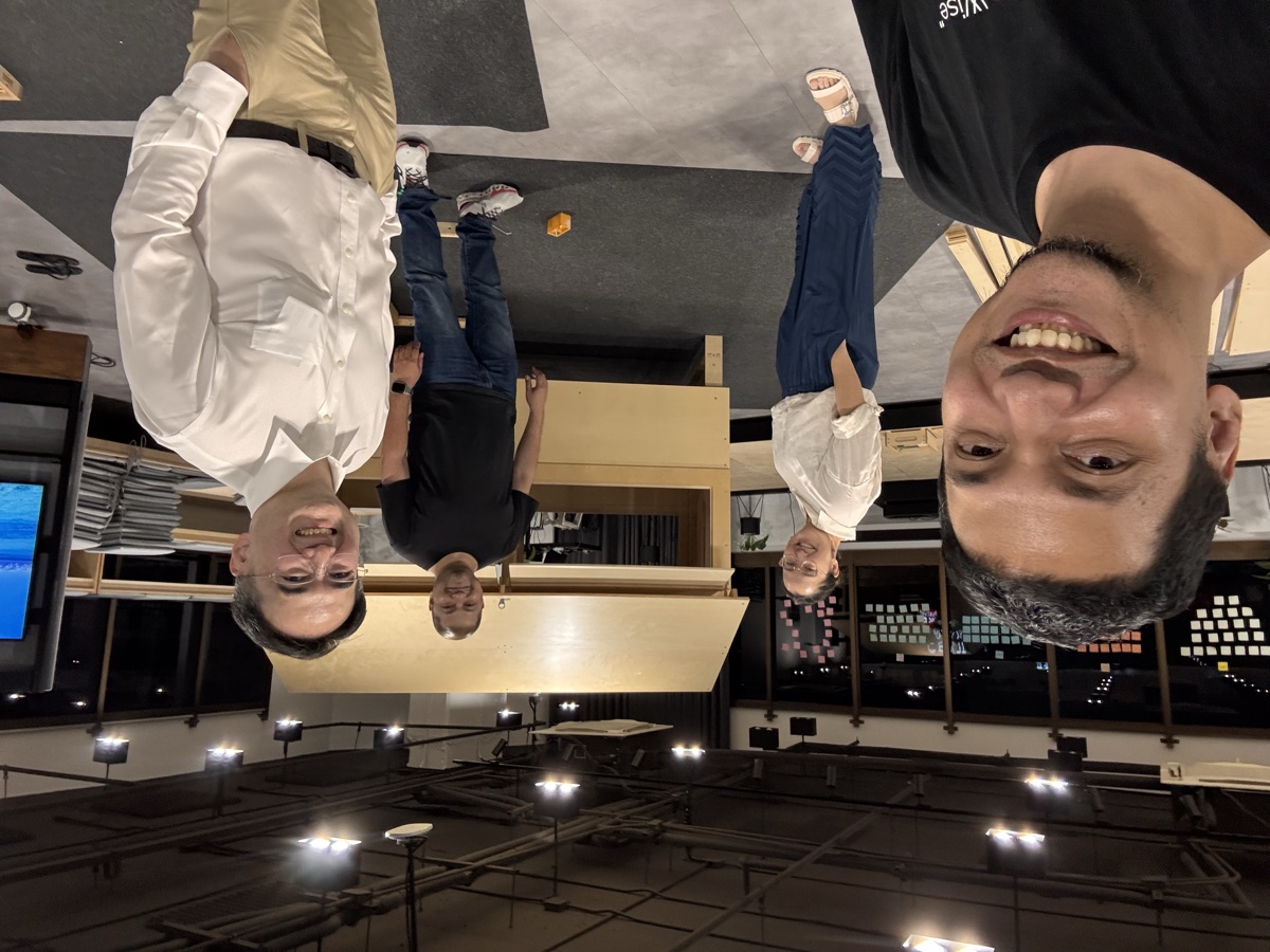 บรรยากาศยามเย็น