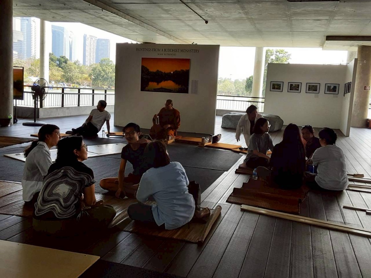 เริ่มประกอบโครงสร้าง