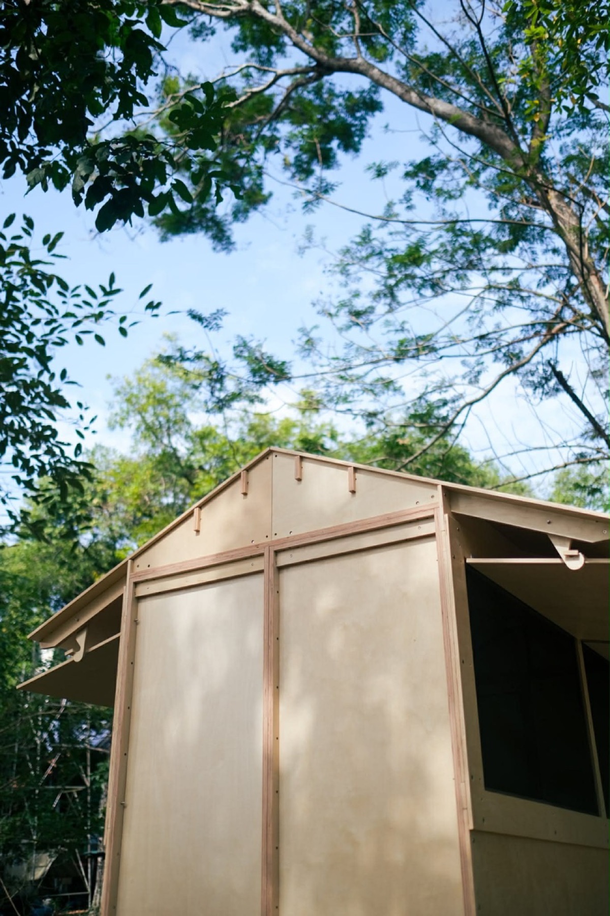 กระท่อมภาวนา